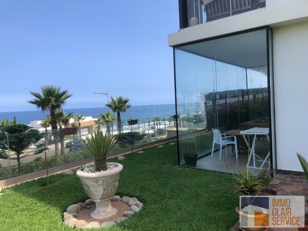 Appartement neuf à vendre (Prestigia Bouknadel)