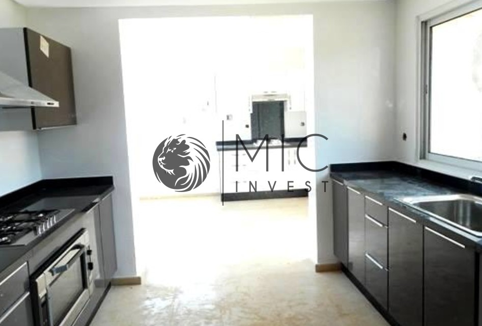 Villa 600 m² f Bouskoura — 8
