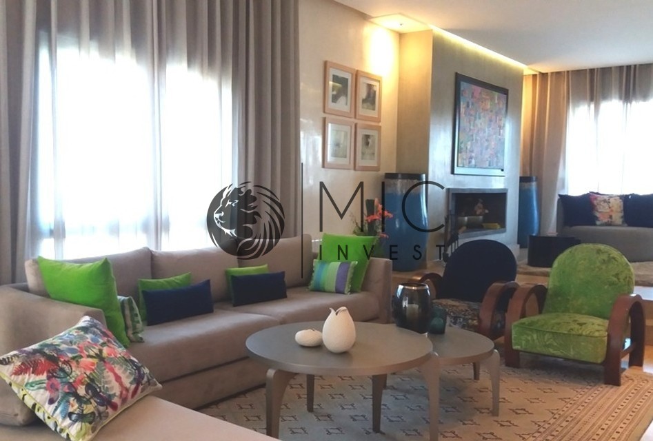 Villa 330 m² à Anfa — 8