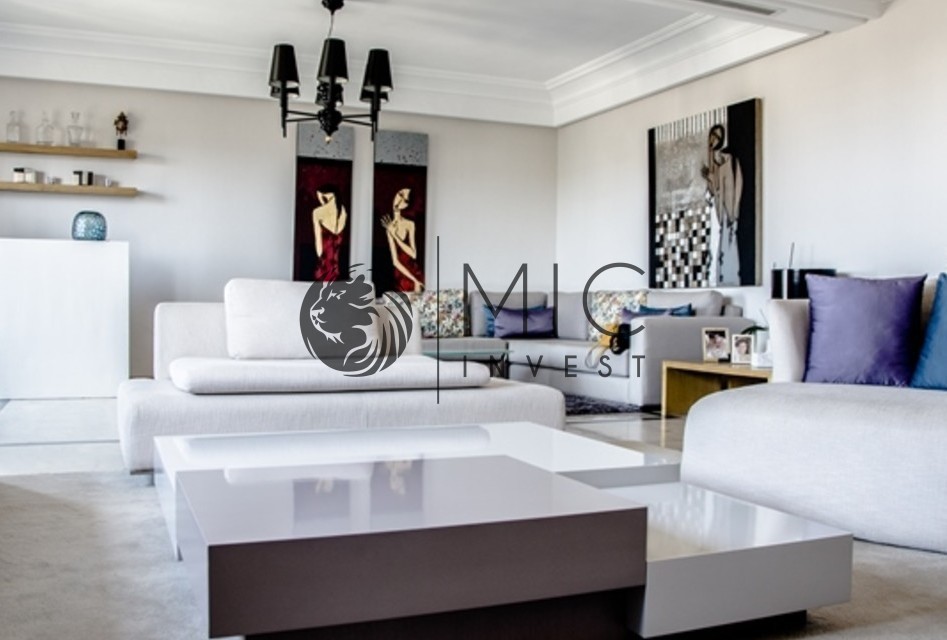 EXCEPTIONNEL DUPLEX DE 237 M² EN 6 & 7 ème ÉTAGE