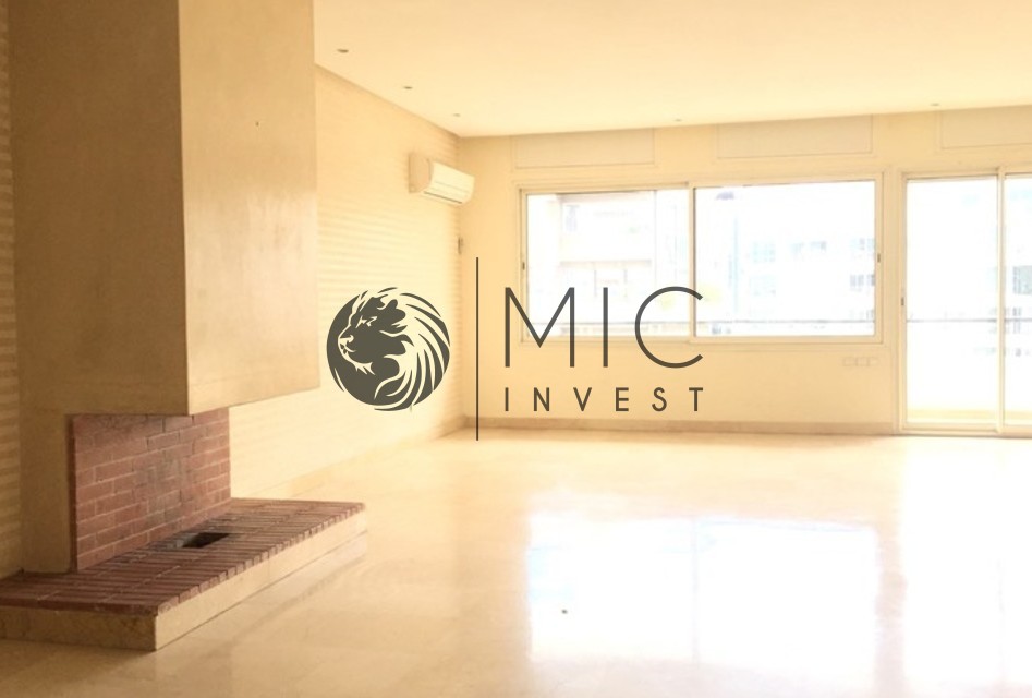 RARE APPARTEMENT D'EXCEPTION DE 166 M² IDÉALEMENT SITUÉE — 2
