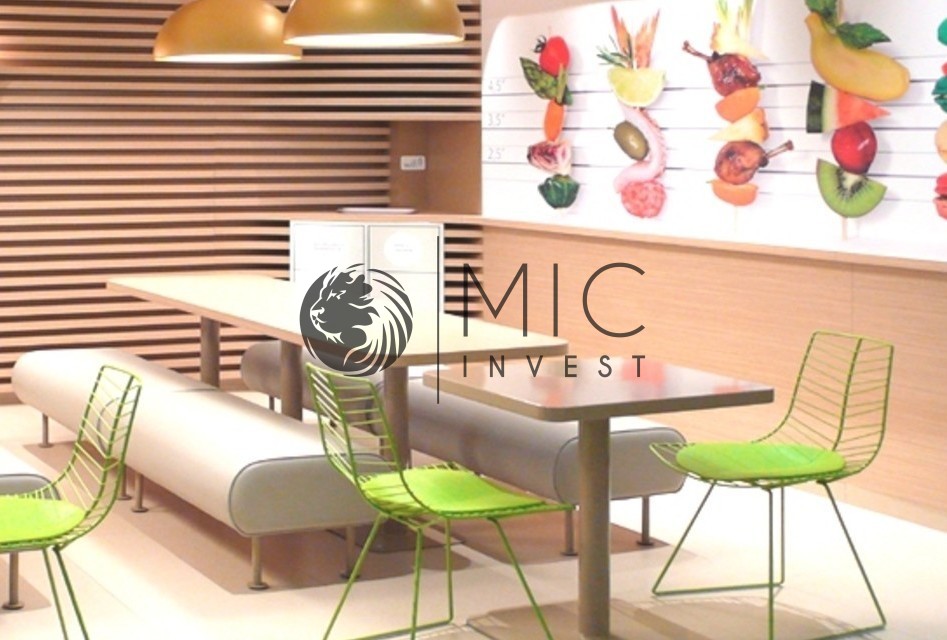 RESTAURANT RÉPUTÉ DE 80 M² ENTIÈREMENT ÉQUIPÉ