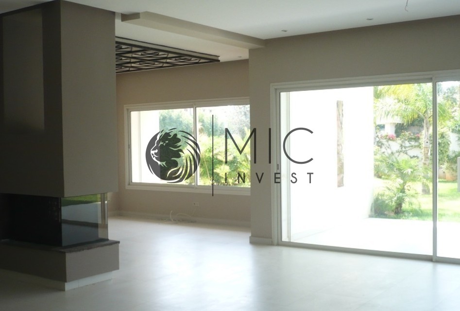 Villa 1400 m² f Hay Riad — 8