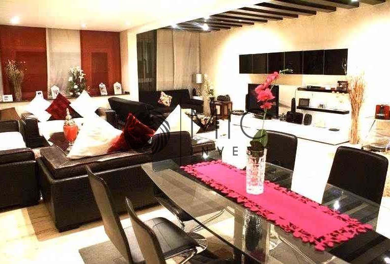 TRÈS BEL APPARTEMENT 2 CHAMBRES EN DERNIER ÉTAGE