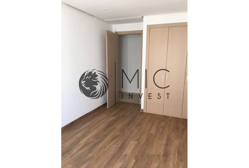 RABAT HAY RIAD - LOCATION D'UN TRÈS BEL APPARTEMENT NEUF DE 106 M² EN RÉSIDENCE FERMÉE AVEC PISCINE — 6