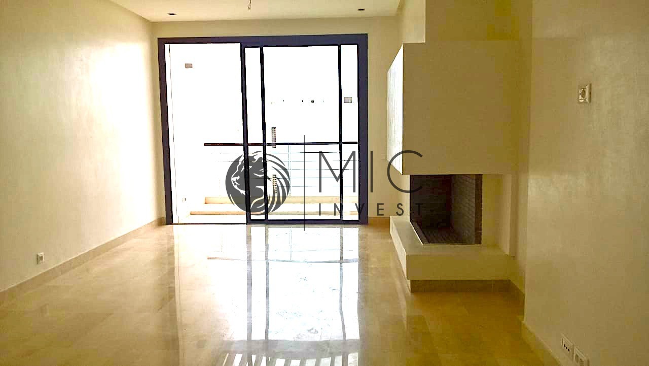 SUPERBE APPARTEMENT NEUF AU GOLF AVEC BALCONS — 2