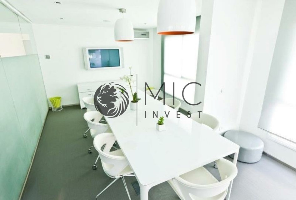 SUPERBES BUREAUX DE PRESTIGE ENTIÈREMENT ÉQUIPÉS DE 250 M² EN DUPLEX — 5