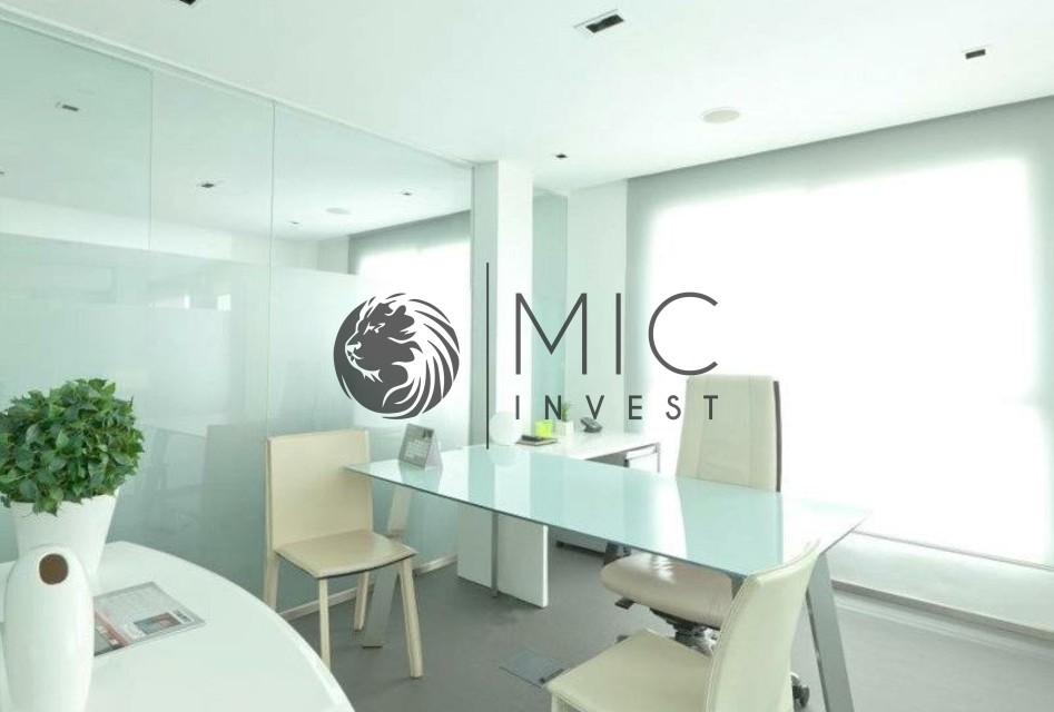 SUPERBES BUREAUX DE PRESTIGE ENTIÈREMENT ÉQUIPÉS DE 250 M² EN DUPLEX — 3