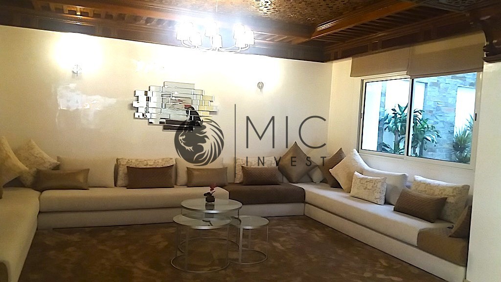SUBLIME VILLA D'ARCHITECTE MEUBLÉE DE 750 M² — 5