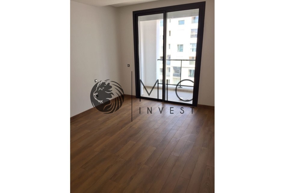RABAT HAY RIAD - LOCATION D'UN TRÈS BEL APPARTEMENT NEUF DE 106 M² EN RÉSIDENCE FERMÉE AVEC PISCINE — 3