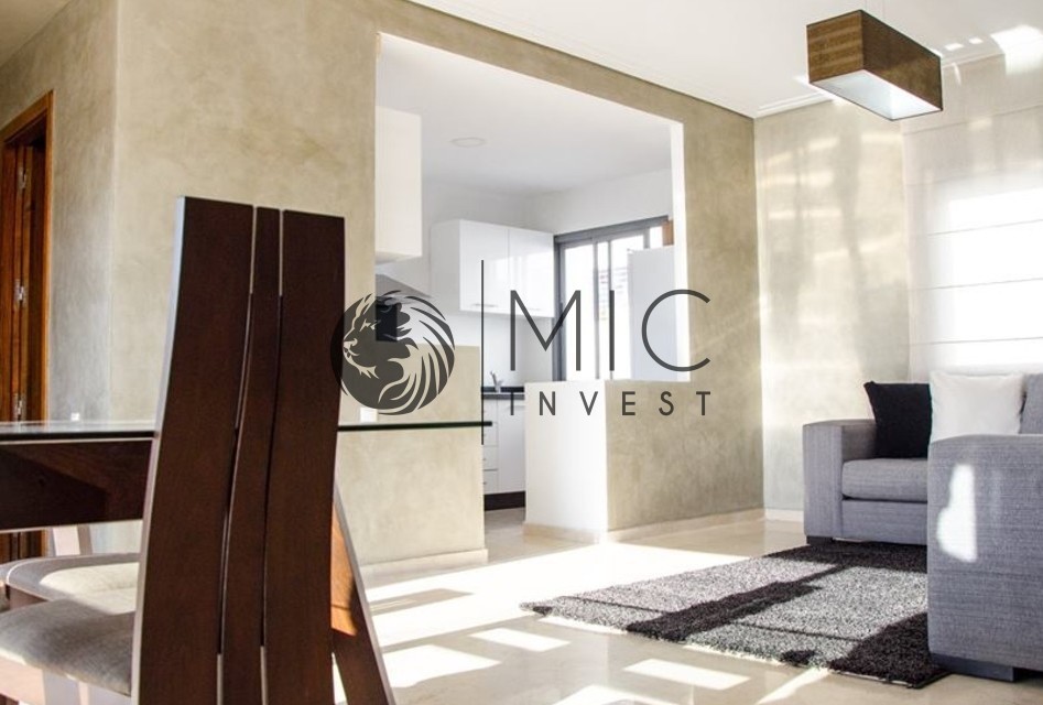 EXCEPTIONNEL STUDIO MEUBLÉ DE 66 M² AVEC TERRASSE PLEIN SUD DE 36 M² — 4