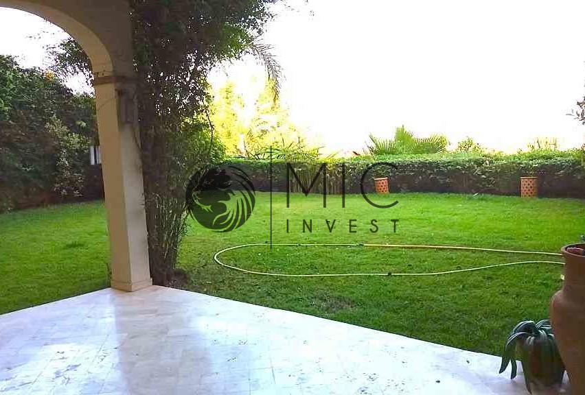 APPARTEMENT D'EXCEPTION 326 M2 JARDIN PISCINE VUE OCEAN — 5