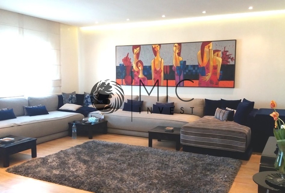 EXCEPTIONNELLE MAISON / TRIPLEX SUR ANFA TOP SITUÉ