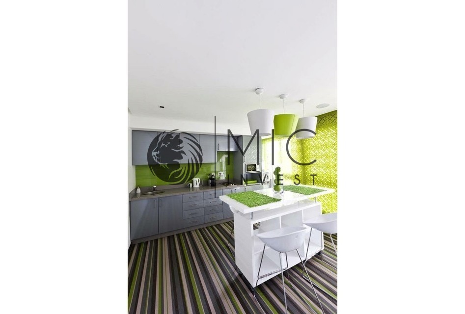 SUPERBES BUREAUX DE PRESTIGE ENTIÈREMENT ÉQUIPÉS DE 250 M² EN DUPLEX — 6