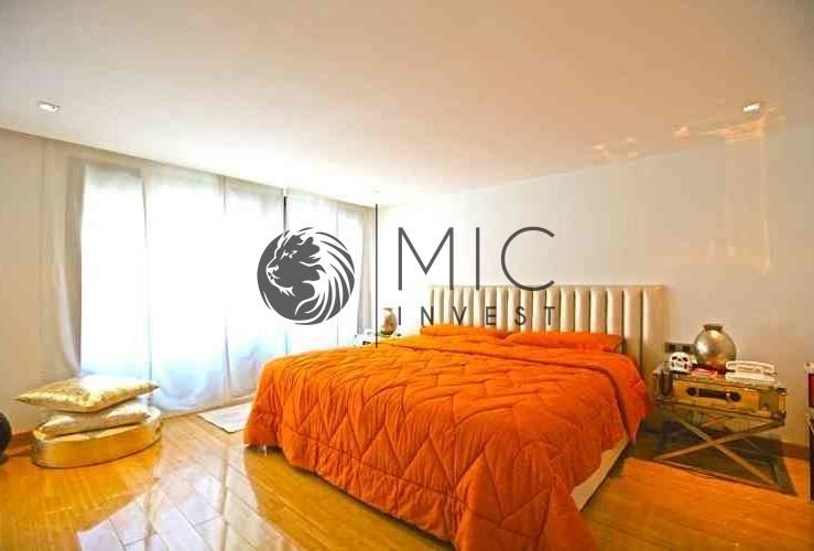 UNIQUE DUPLEX D'ARCHITECTE DE 240 M² EN PLEIN HIVERNAGE