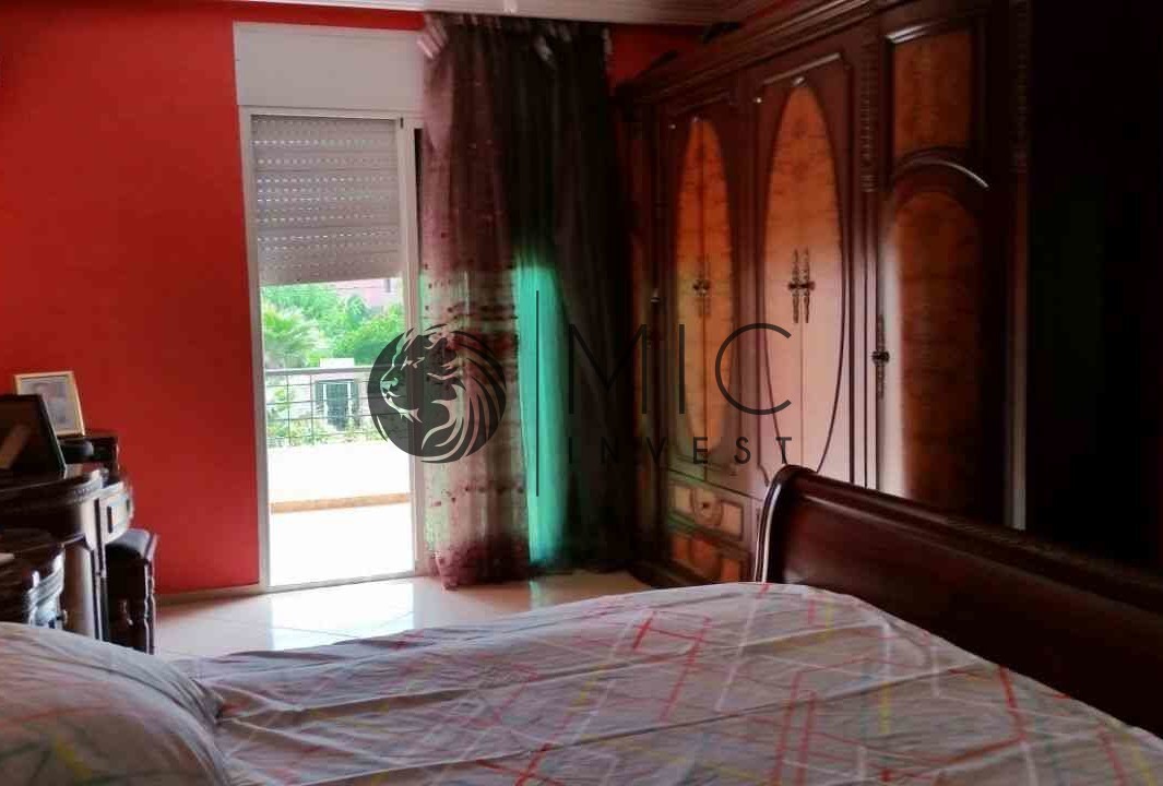 JOLIE VILLA DANS RÉSIDENCE SÉCURISEE — 2