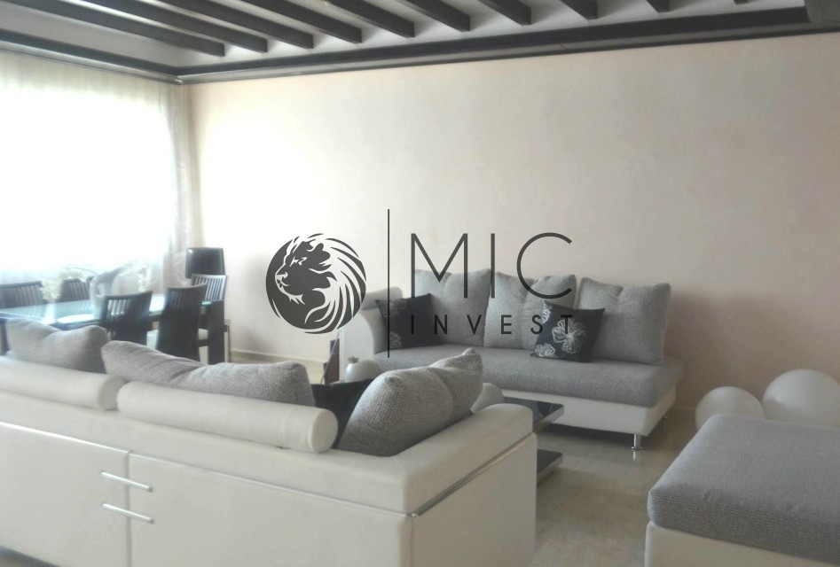 SUPERBE APPARTEMENT DE 200 M² MEUBLÉ PRESTIGE TERRASSE