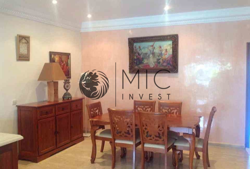 Appartement meublé d'exception de 250 m², jardin, piscine et plage — 4