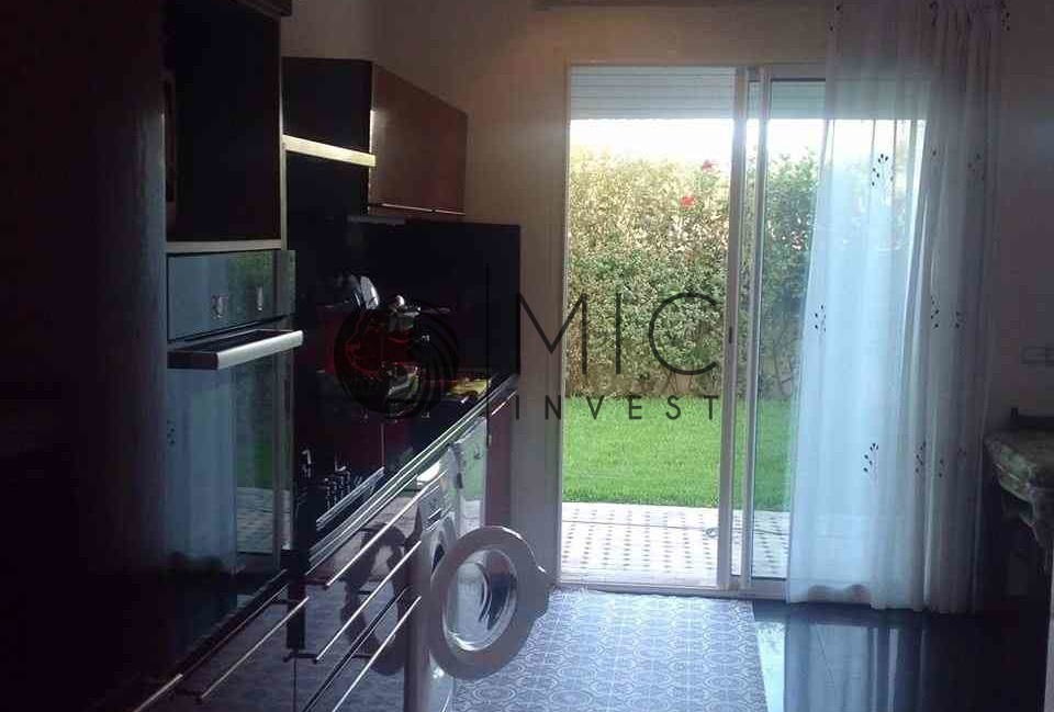 Appartement meublé d'exception de 250 m², jardin, piscine et plage — 6