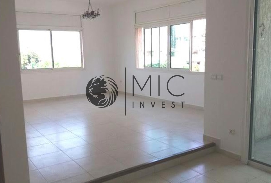 BEL APPARTEMENT FAMILIAL DE 202 M² AVEC 4 CHAMBRES