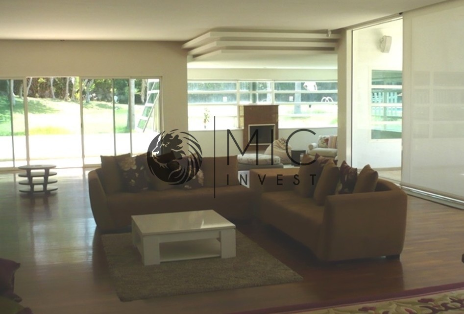 VILLA PRESTIGE SEMI MEUBLÉE DE 700 M² SUR 2800 M² DE PARC AVEC PISCINE — 6