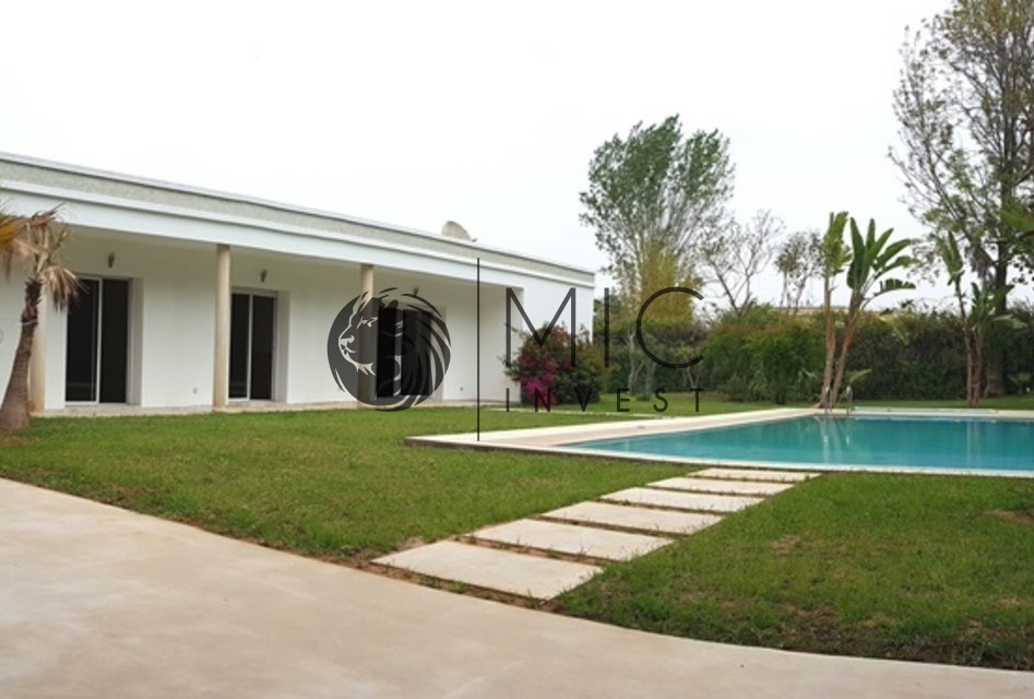 Villa 650 m² à Ambassadeurs — 9