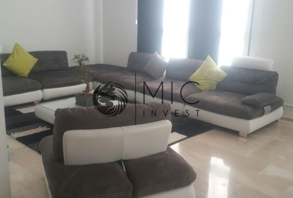 MAGNIFIQUE APPARTEMENT DE PRESTIGE AU CŒUR DE LA MARINA