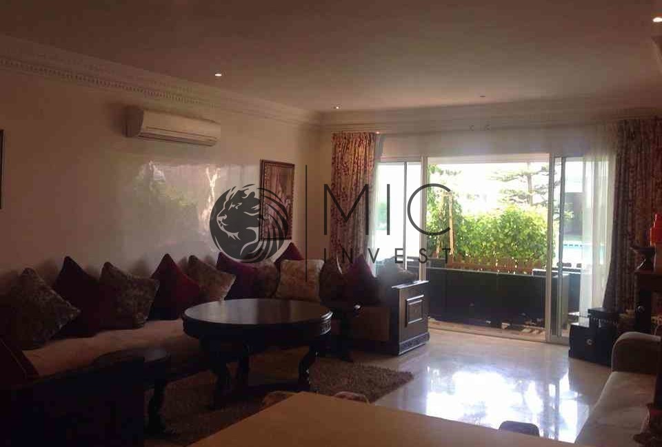 Appartement meublé d'exception de 250 m², jardin, piscine et plage — 2