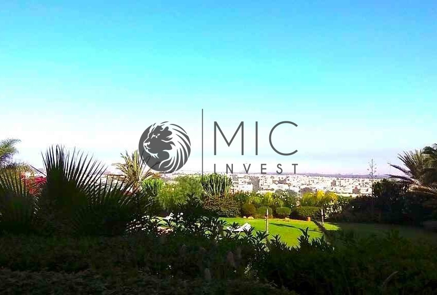 APPARTEMENT D'EXCEPTION 318 M2 JARDIN PISCINE VUE OCEAN — 5