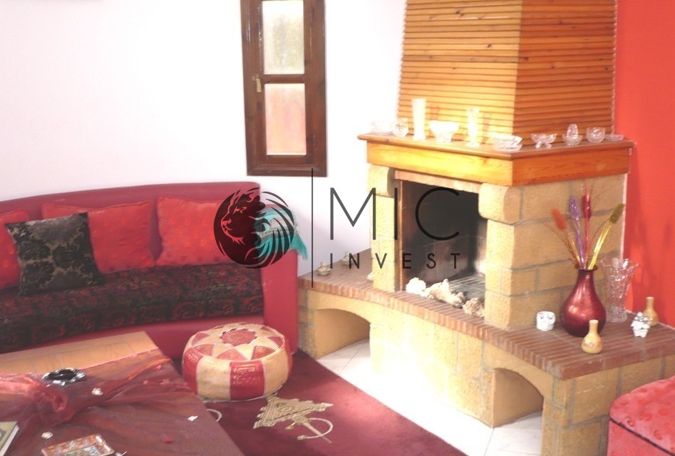 SUPERBE VILLA DE 390 M² AU COEUR DE HAY RIAD — 3
