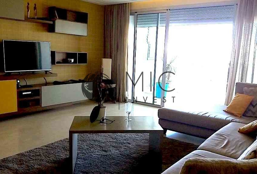 RARE APPARTEMENT D'EXCEPTION MEUBLÉ AVEC TERRASSE VUR MER — 6