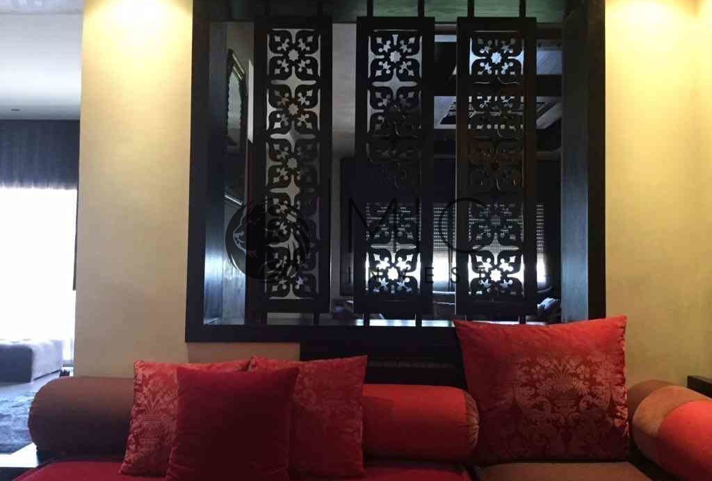 LUXUEUX APPARTEMENT AVENUE ANNAKHIL — 2