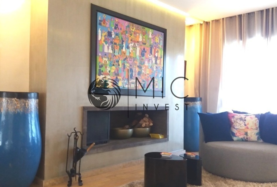 EXCEPTIONNELLE MAISON / TRIPLEX SUR ANFA TOP SITUÉ — 5