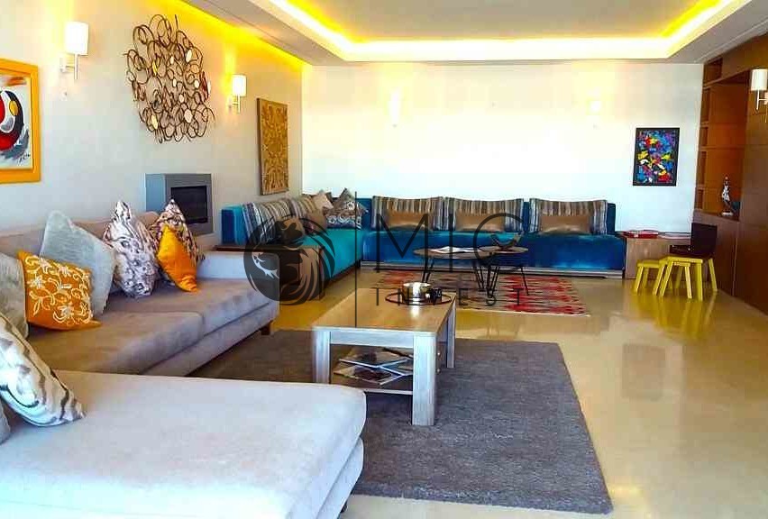 RARE APPARTEMENT D'EXCEPTION MEUBLÉ AVEC TERRASSE VUR MER — 2