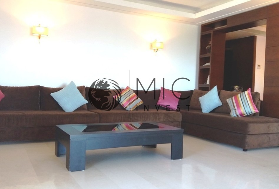 SUPERBE APPARTEMENT DE PRESTIGE EN RÉSIDENCE FERMÉE FACE A L’OCÉAN — 2