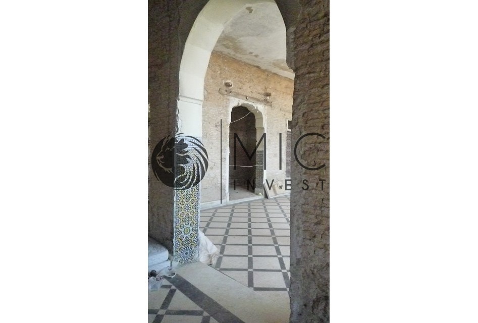 RARE RIAD DE 500 M² AU SOFITEL - QUALITÉS UNIQUES — 5
