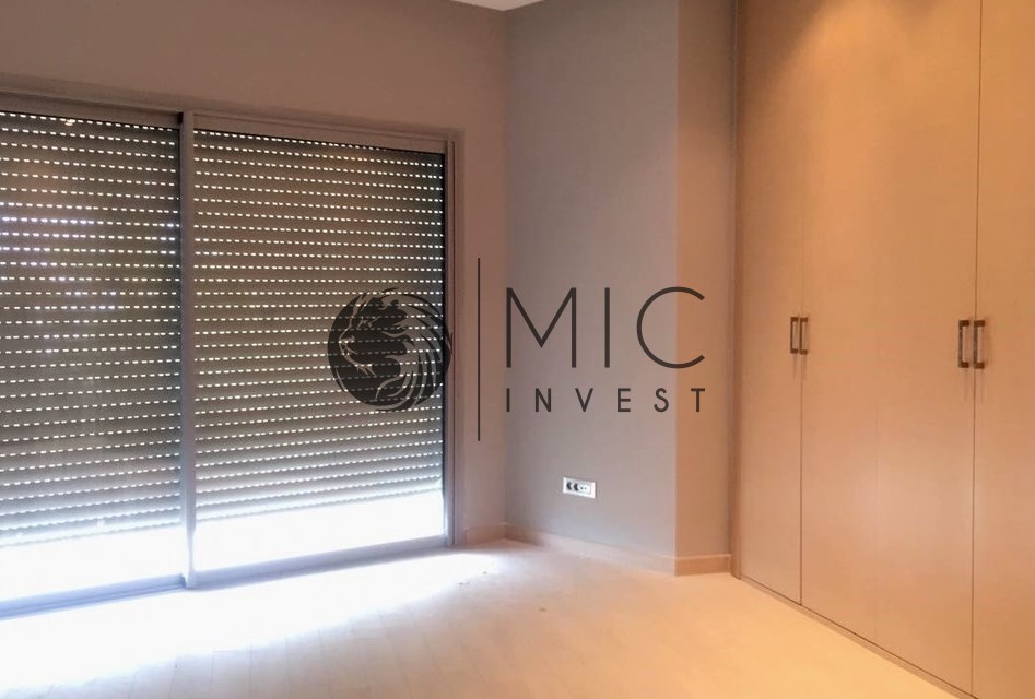 BOUSKOURA GOLF CITY - LOCATION D'UNE RARE VILLA D'ARCHITECTE DE 300 M² HABITABLES (5 CHAMBRES) SUR 6 — 5