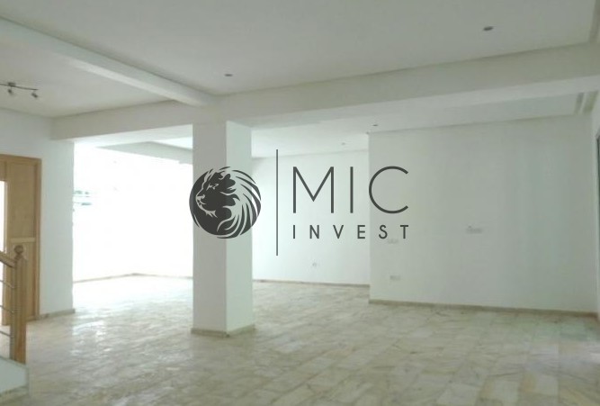 BELLE VILLA NEUVE DE GRAND STANDING, COMMERCIAL POSSIBLE — 6