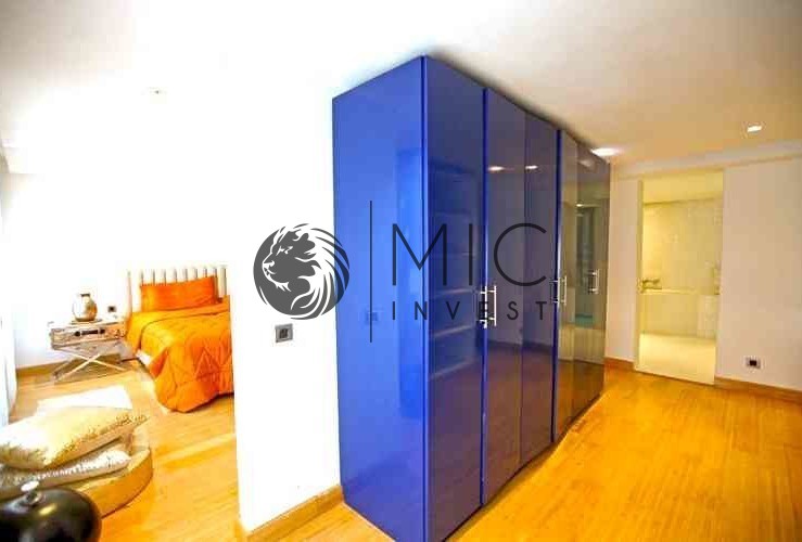 UNIQUE DUPLEX D'ARCHITECTE DE 240 M² EN PLEIN HIVERNAGE — 2