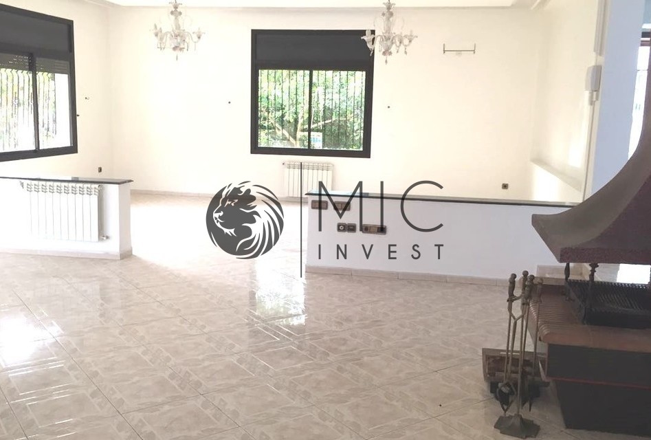 HAY RIAD RABAT - GRANDE VILLA DE 500 M² SUR 1.000 M² PISCINE — 3