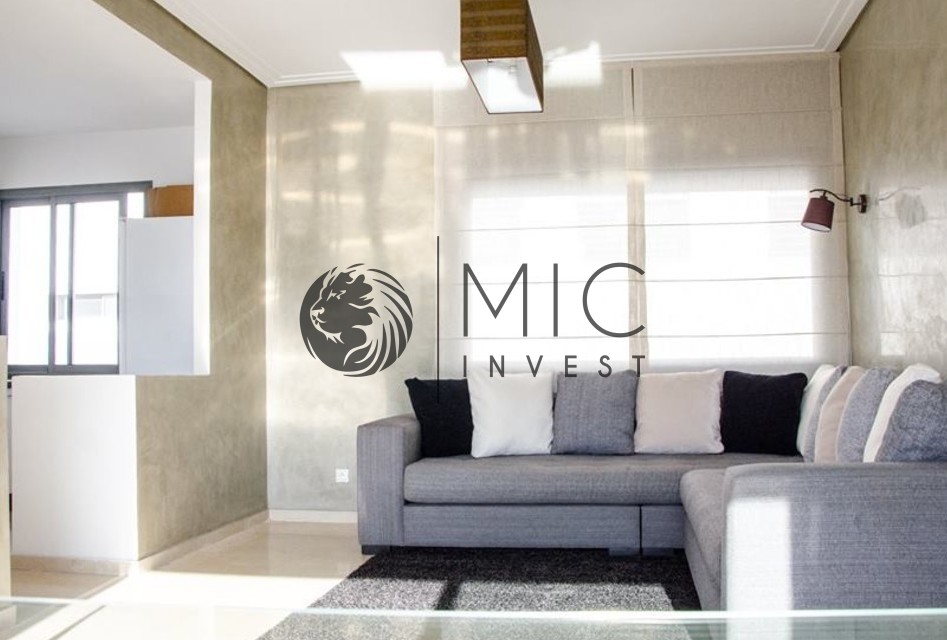 EXCEPTIONNEL STUDIO MEUBLÉ DE 66 M² AVEC TERRASSE PLEIN SUD DE 36 M² — 5