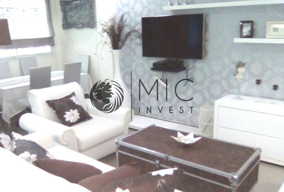 SUPERBE APPARTEMENT MEUBLÉ DE  120 M² DE GRAND STANDING — 2