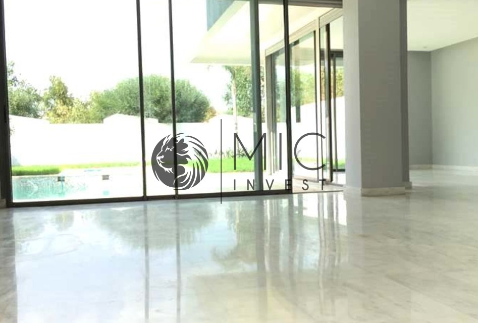 Villa 504 m² à Bouskoura — 9