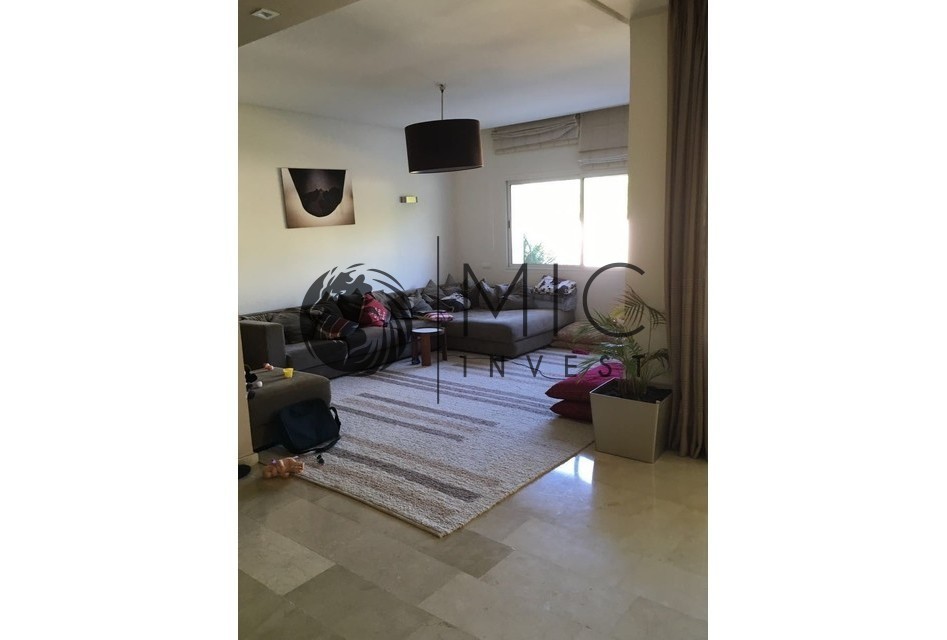 MAGNIFIQUE VILLA MEUBLÉE SUR 700 M² DE PARC PROCHE GOLF — 3