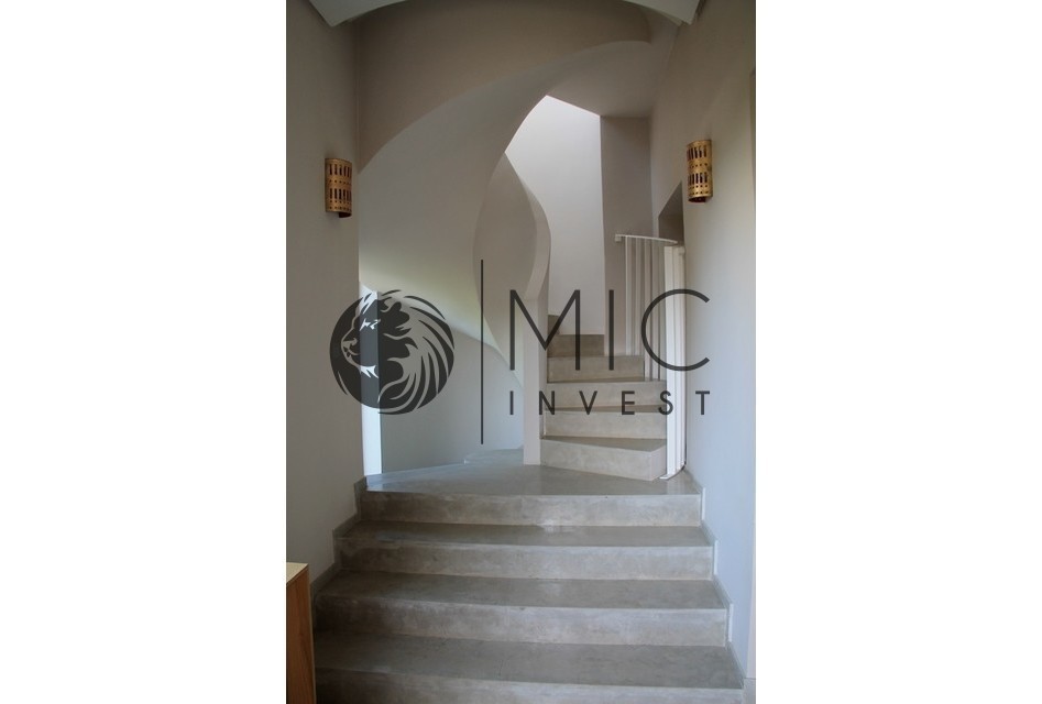 SUBLIME VILLA D'ARCHITECTE AUX PRESTATIONS EXCEPTIONNELLES ET VUE OCEAN — 5