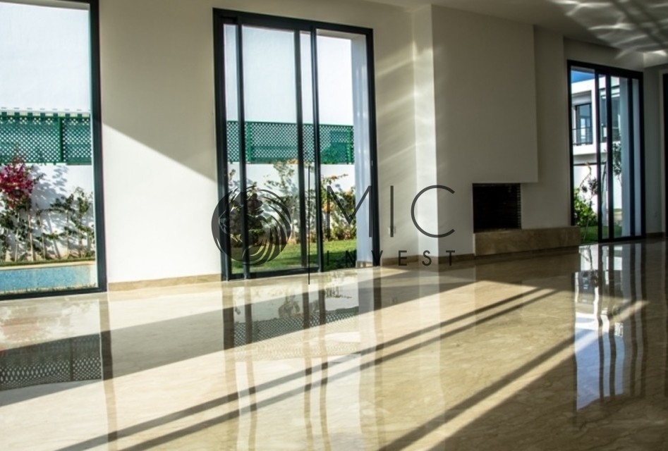 Villa 320 m² à Hay Hassani — 8