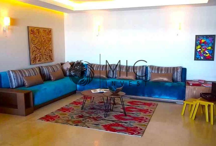 RARE APPARTEMENT D'EXCEPTION MEUBLÉ AVEC TERRASSE VUR MER — 4