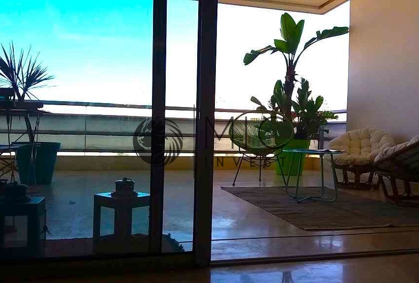 RARE APPARTEMENT D'EXCEPTION MEUBLÉ AVEC TERRASSE VUR MER — 5