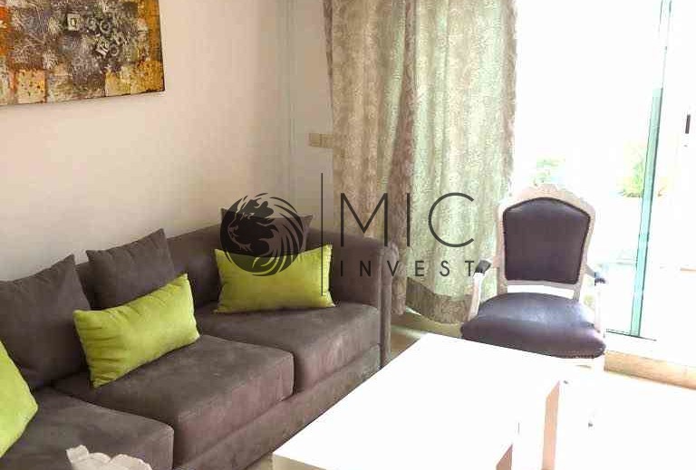 BEAU STUDIO MEUBLÉ DE 52 M² AVEC GRANDE TERRASSE