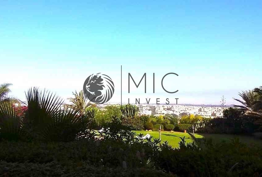 APPARTEMENT D'EXCEPTION 326 M2 JARDIN PISCINE VUE OCEAN — 6